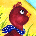 IkarusSonne's profile picture. Hallo! Ich bin der Vogeljunge Ikarus und mein größter Traum ist es, hinauf zur Sonne zu fliegen!