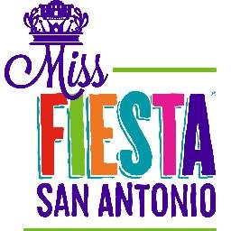 Miss Fiesta San Antonio serves as an official queen of Fiesta San Antonio. She is an ambassador for Fiesta, raising the public's awareness of her platform.