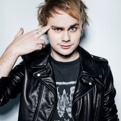 @Michael5SOS: If the earth ends up crumbling down to it's knees then baby we better run really fast and get underground or some shit so we don't die