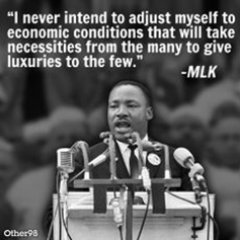 On January 16th 2016, honoring the birth of MLK Jr. we came together to both celebrate and continue the struggle for Democracy, Unity and Equality.
