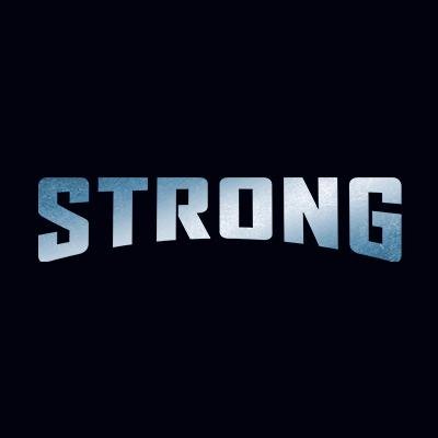 The official Twitter handle for #STRONG.