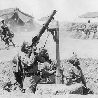 A completed HLF project; continuing to commemorate & raise awareness of FWW campaigns outside Europe & tell the stories of those who served there - @edmondslyn