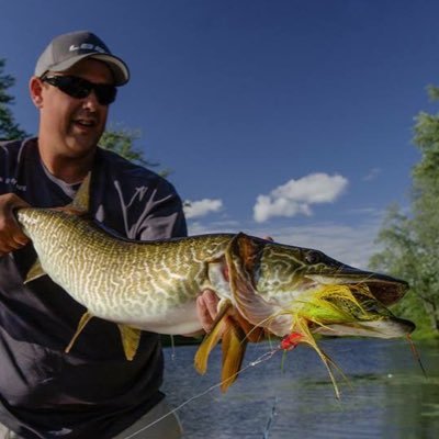 Love to fish, with a passion for fly fishing. Chasing anything that swims on the fly in Southern Ontario!