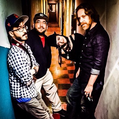 Big, loud, rock from Brooklyn. https://t.co/oKbnuua0N2