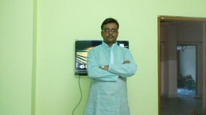 raisatyaprakas2's profile picture. A Teacher. A Thinker.