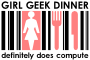 GGDCanberra's profile picture. Girl Geek Dinner Events