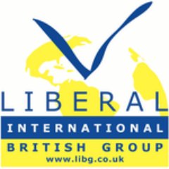 LIBG is part of the World Federation of liberal political parties - Liberal International chaired by @irinavonwiese