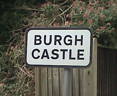 Burgh Castle Profile