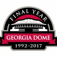 Georgia Dome(@GeorgiaDome) 's Twitter Profile Photo