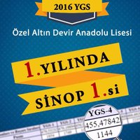 Altın Devir An. Lis. (@altindevir) 's Twitter Profile
