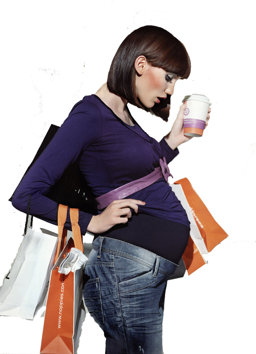 bauchgefuehl_dd's profile picture. Umstandsmode, die Spaß macht. Umstandsmode, die passt. Leger, elegant und festlich. Für Dresden und Sachsen.