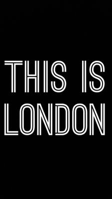 This is London is all about bringing our readers the best in London pop-ups, sample sales, theatre shows & more. Email us at ThisisLDNteam@gmail.com