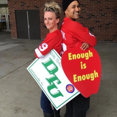 Elect Educator Shannon Russell for Duval County School Board, District 2