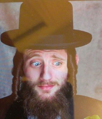 Yes I'm Chassidish and yes I'm looking for א שיינע מיידל just to have fun white yes I'm human