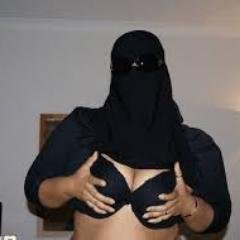 Porn burka Hijab Niqab