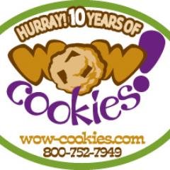 Baked fresh! Decadently, delicious cookie and brownie gifts for friends, family and business associates! Terrific corporate gifts. Yummy!