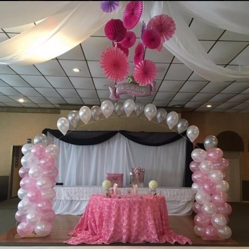 Our ballroom seats 200 people comfortably. The dance floor is spacious and is the perfect intimate setting for any occasion. We have affordable packages, too!
