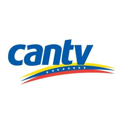 Canal oficial de atención al usuario de #Cantv, este adscrito al MEUCT. Horario de atención: lunes a viernes de 8:00am a 8:00pm y lo sábados de 8:00am a 2:00pm