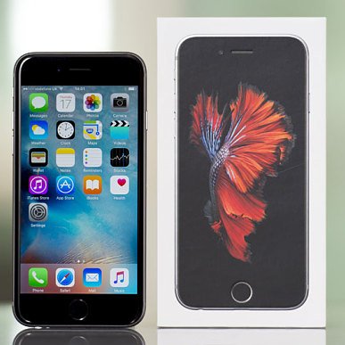 This is Your Chance to Win The New iPhone 6s! Go To https://t.co/KlEknfZuTH and Enter Your Details!