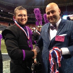 I am a consultant and visual designer for high school marching bands. Celebrating 15 years as Buyer for 5 Seasons Mens Shops Inc.
