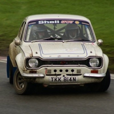 Photographer who is obsessed with cars. Particularly old fords.