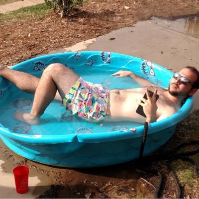 parody account, not affiliated with the real Chris Giacomini
