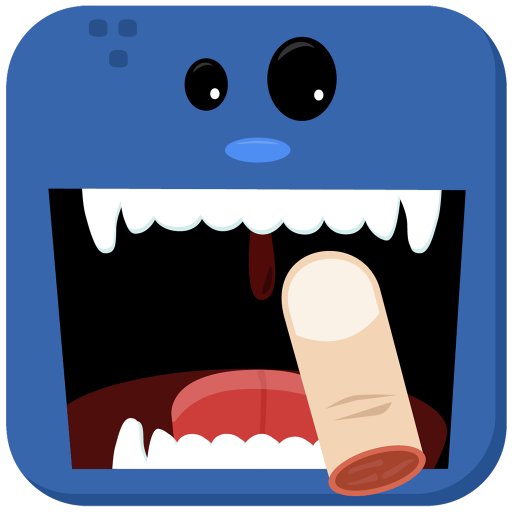 Bite Bite is a new game app for Android. It's very fun! You have to avoid that monsters bite you! Can you cage them?