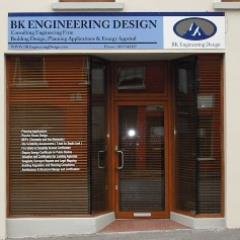bkengineering1's profile picture. Chartered Engineers and Architectural Design
