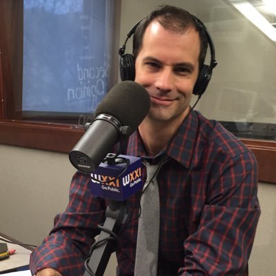 Host of Connections on NPR's Rochester and Finger Lakes stations. Listen: https://t.co/OopLUyIjud  Wine book author. Coaching third base in a town near you.