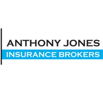 Anthony Jones Insurance Brokers. For the personal touch.