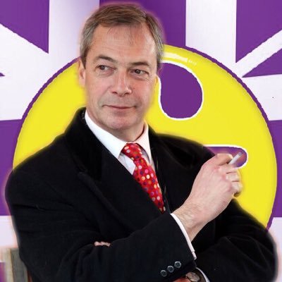 I'm a supporter of #Brexit and ex head honcho of UKIP. Also I'm a parody.