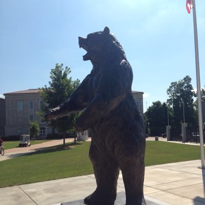 I am the seeker of all students in maroon and white! I watch you sneek onto the football field at night! Statue🗿-HoneyLover🍯-Huggable🧸-Bear🐻