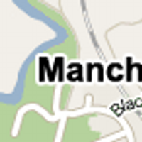 Manchester Places (@manchestermaps) 's Twitter Profile