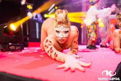 Te traemos el mejor ocio nocturno de la capital!
Cenas
Copas
Discotecas
Eventos...
+Info: 617691474