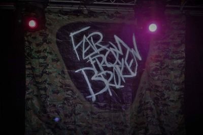 We are Far From Broken, a local alt/metalcore band. Help support our band and join us on our journey!