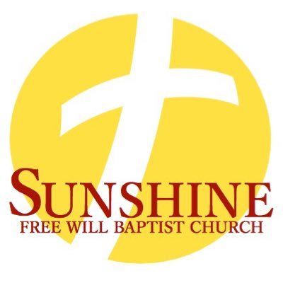 Sunshine Free Will Baptist Church is located in Huntington, WV. Text Follow @Sunshine_WV to 40404 to receive our tweets in a text message on your cell phone. ☀️