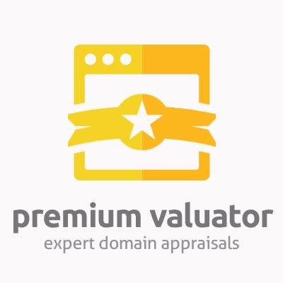 Want to know what your domain or website is worth? Get an expert domain appraisal at Premium Valuator.