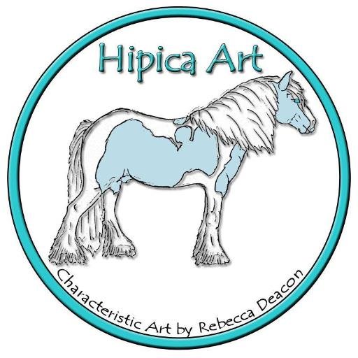 British Artist located in north-east England, focusing on our 4 legged friends. 
With my husband Will, son Jacob and a variety of animals.
