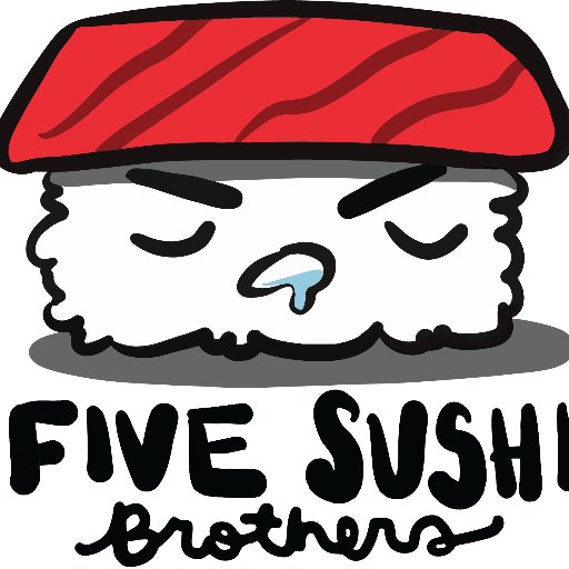 late night sushi delivery in Provo. what up fishes?