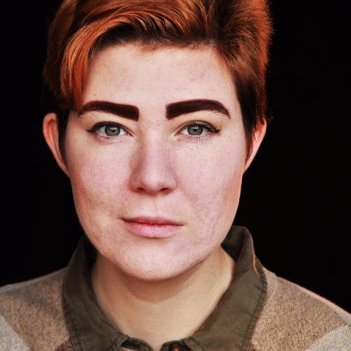 contraltosaurus's profile picture. musician, actor, artist, teacher & writer. 🏳️‍🌈🦖🎼  likes opera, dinosaurs & cats. (they/them)
