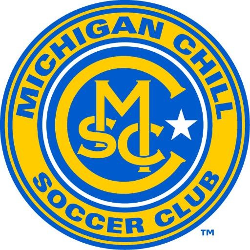 Official twitter account of the Michigan Chill Soccer Club Women's Premier Soccer League team.