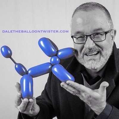 Balloon Artist/Entertainer/Instructor, Musician & Cheesy Humorist