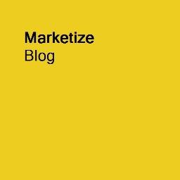 Marketize Blog coming soon