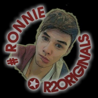 Offc'l f(an)mily of @iamr2alonte, binded with one love and support // Ronnie followed.