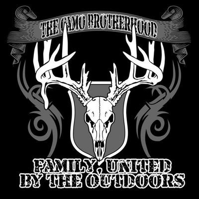 The Camo Brotherhood is a group of people that have come together to share their passion for the outdoors and hunting! Texas, Wisconsin, Nebraska, Iowa