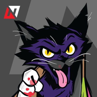 Attack of the Killer Kittens - Card Game - Co Creator / Artist