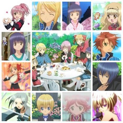 しゅごキャラ Shugochara Bot Twitter