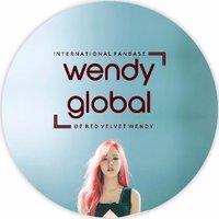WENDY GLOBAL (@wendy_global) 's Twitter Profile Photo WENDY GLOBAL (@wendy_global) 's Twitter Profile Photo