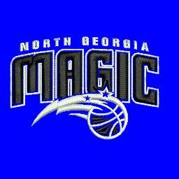 Official Twitter - North Georgia Magic 2023 travel basketball