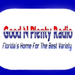 Good And Plenty Radio Is an Internet Station based in Cocoa, Florida #radio #florida #music